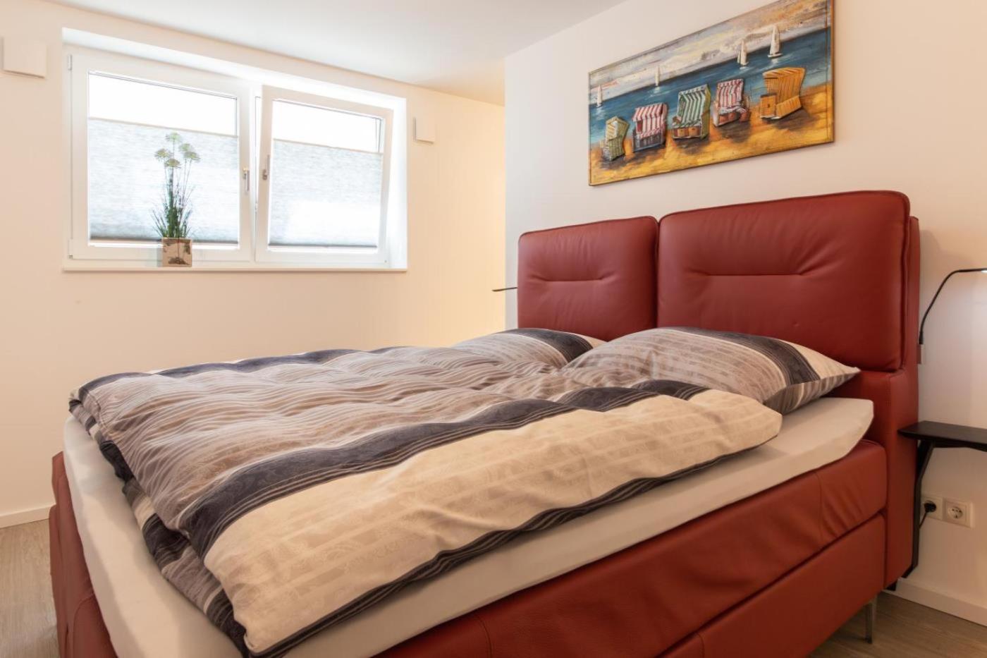 שרבאוץ Ferienwohnung Urlaubsanker מראה חיצוני תמונה