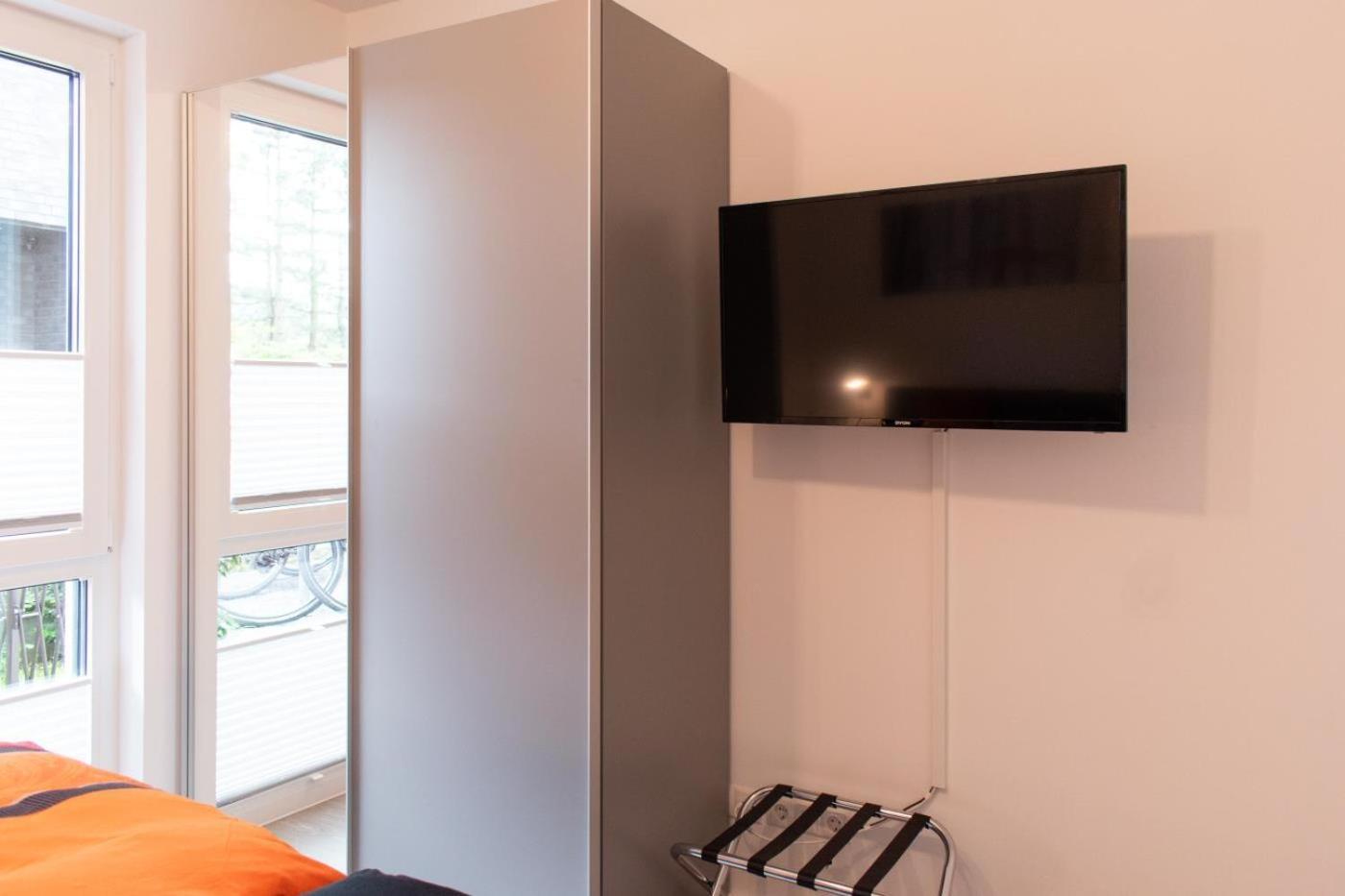 שרבאוץ Ferienwohnung Urlaubsanker מראה חיצוני תמונה