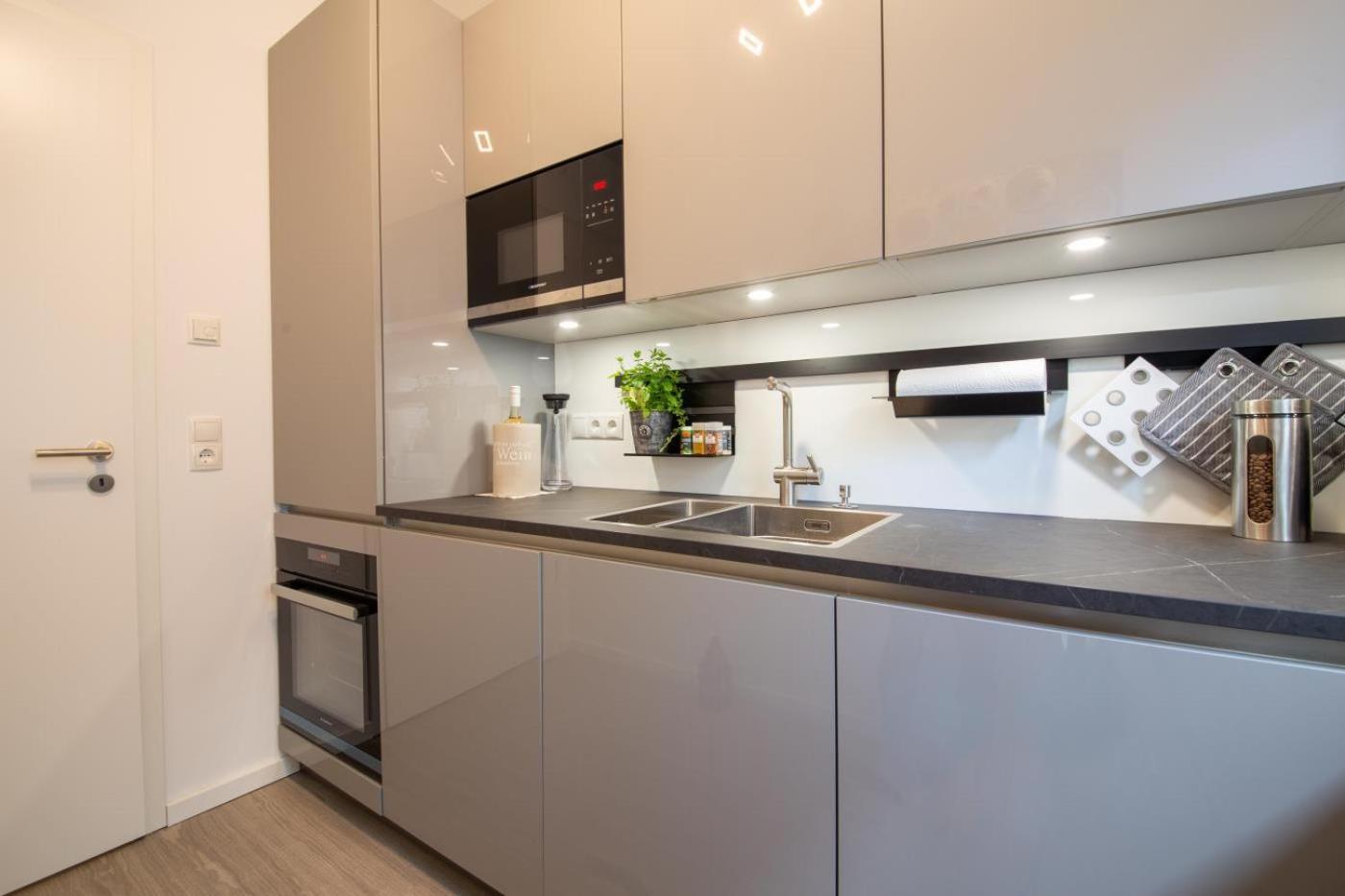 שרבאוץ Ferienwohnung Urlaubsanker מראה חיצוני תמונה