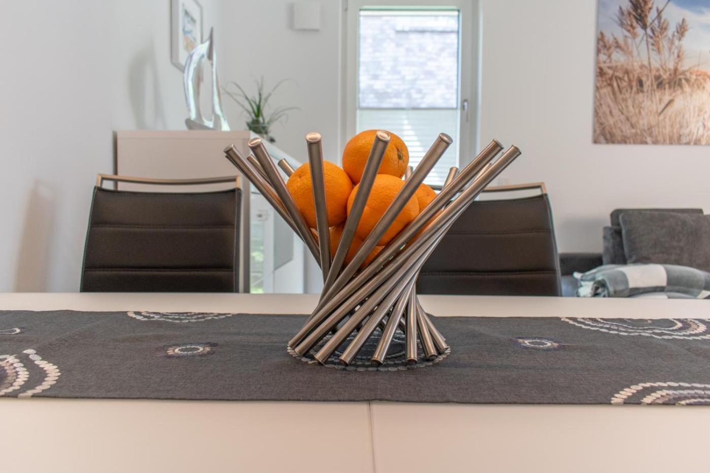 שרבאוץ Ferienwohnung Urlaubsanker מראה חיצוני תמונה