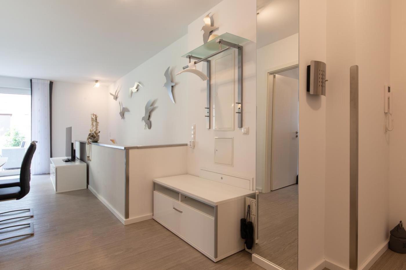 שרבאוץ Ferienwohnung Urlaubsanker מראה חיצוני תמונה