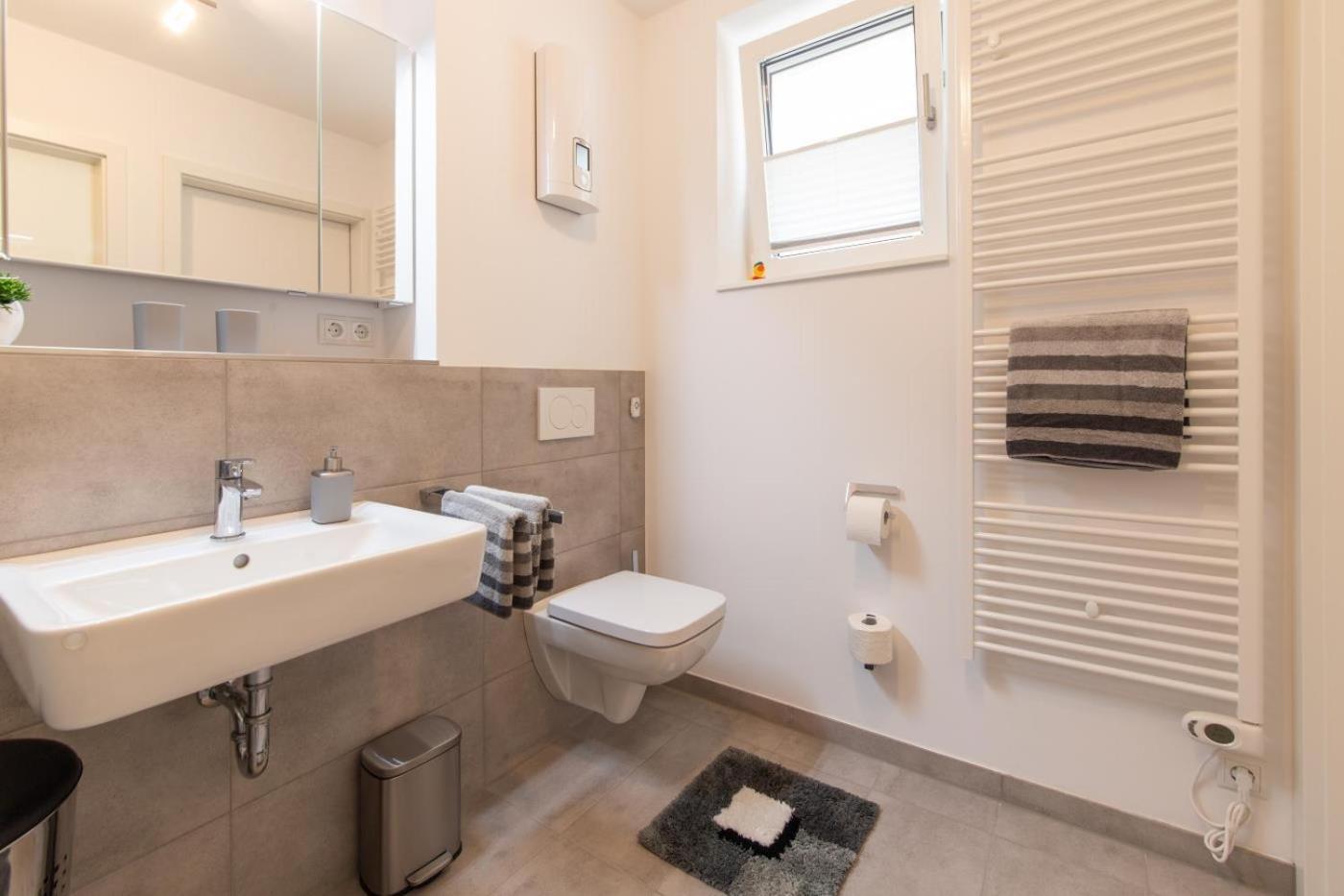 שרבאוץ Ferienwohnung Urlaubsanker מראה חיצוני תמונה